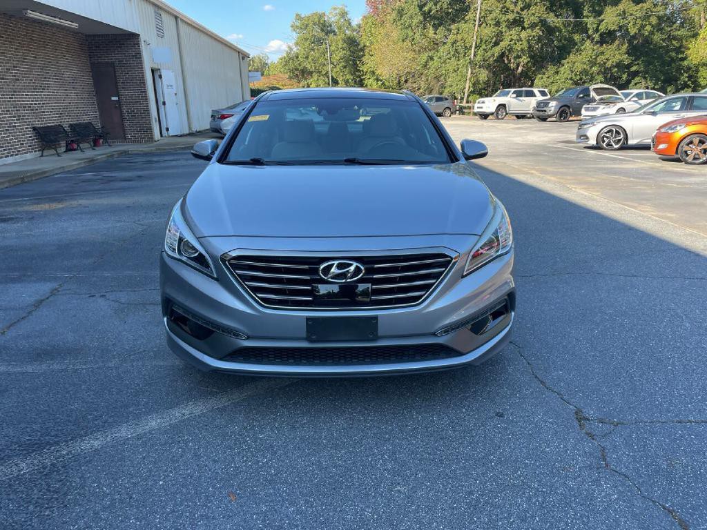 2015 Hyundai Sonata Image 5