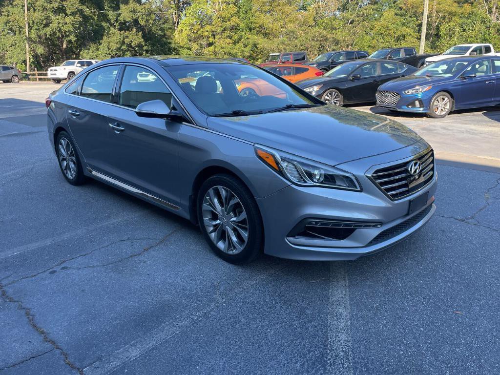 2015 Hyundai Sonata Image 6