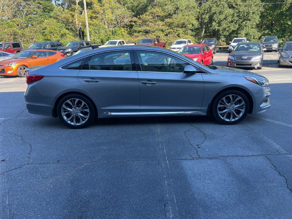 2015 Hyundai Sonata Image 8