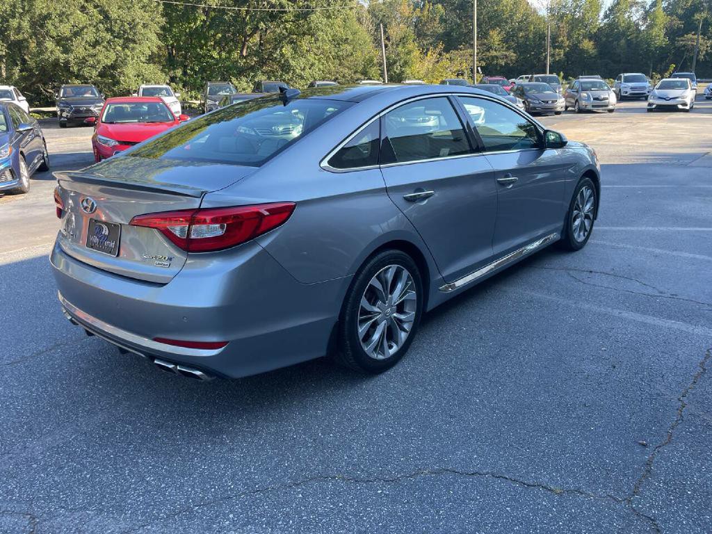 2015 Hyundai Sonata Image 10