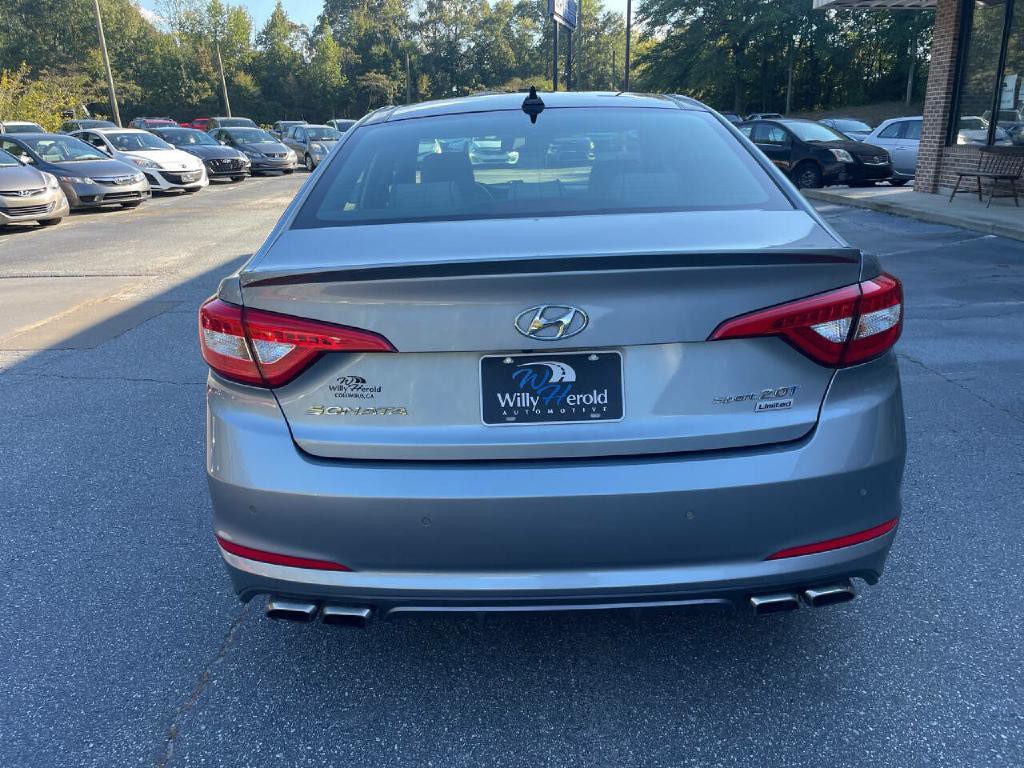 2015 Hyundai Sonata Image 13