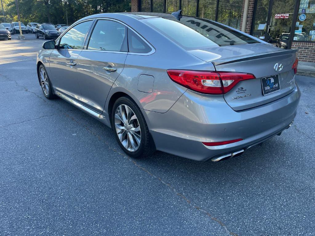 2015 Hyundai Sonata Image 14