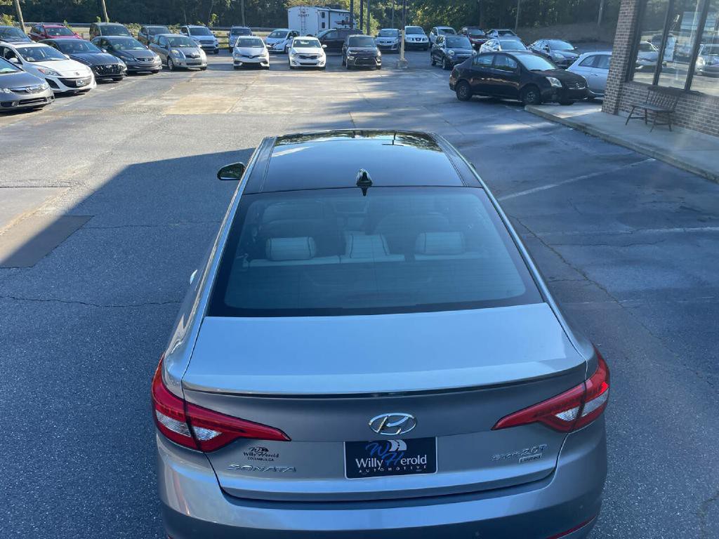 2015 Hyundai Sonata Image 15