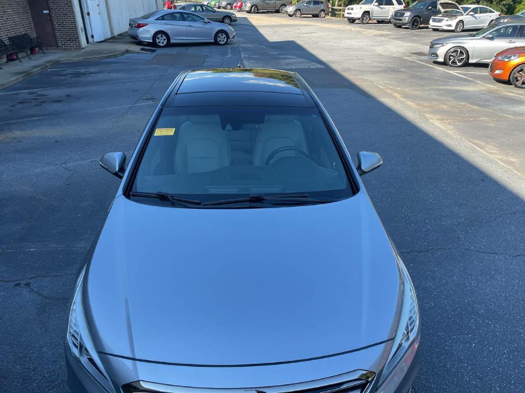 2015 Hyundai Sonata Image 17