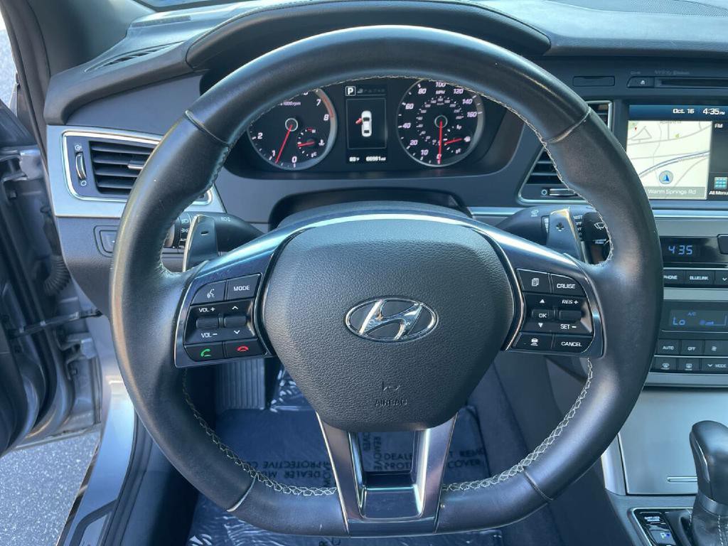 2015 Hyundai Sonata Image 21