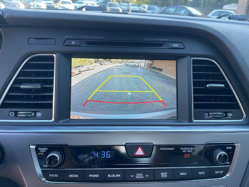 2015 Hyundai Sonata Image 22