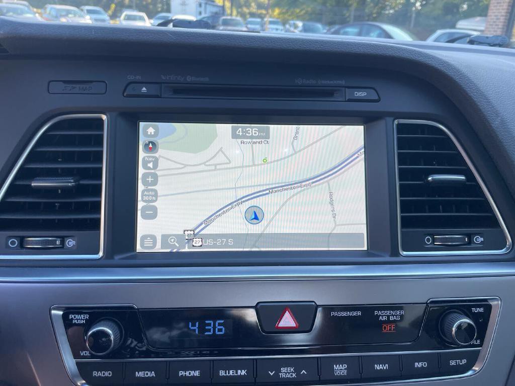 2015 Hyundai Sonata Image 23
