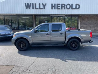 Image for 2021 Nissan Frontier SV Crew Cab 5 ft. SB ID: 6966852