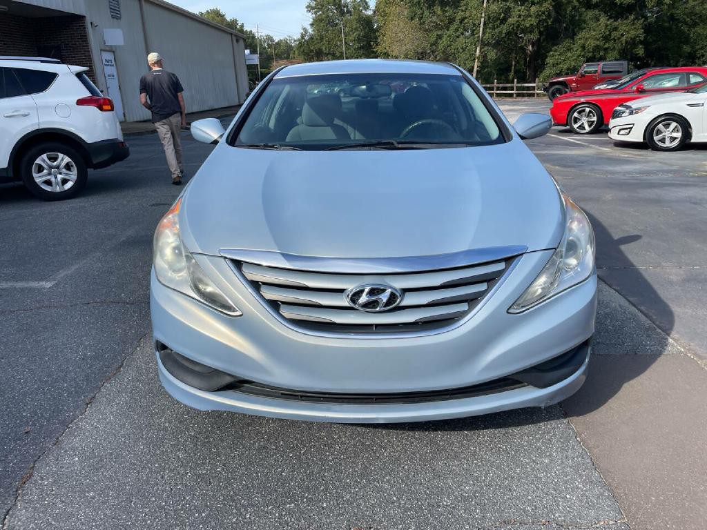 2014 Hyundai Sonata Image 3