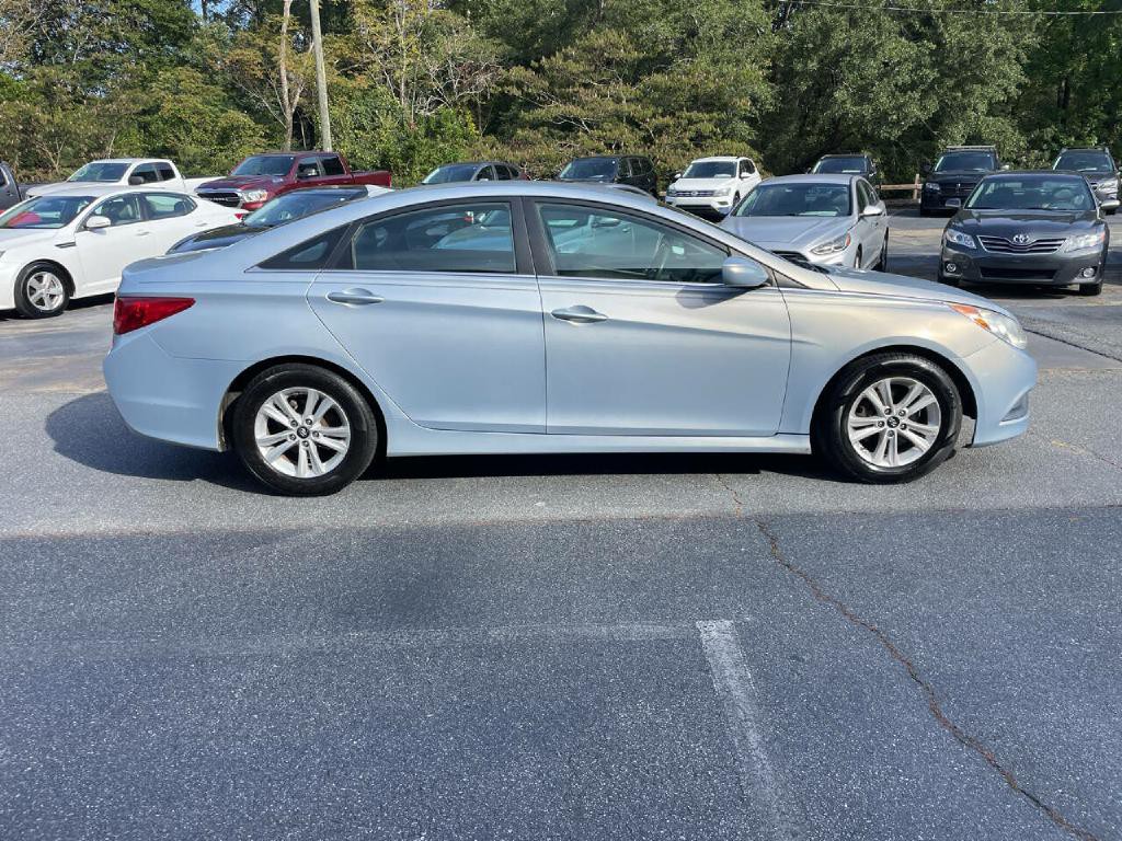 2014 Hyundai Sonata Image 5