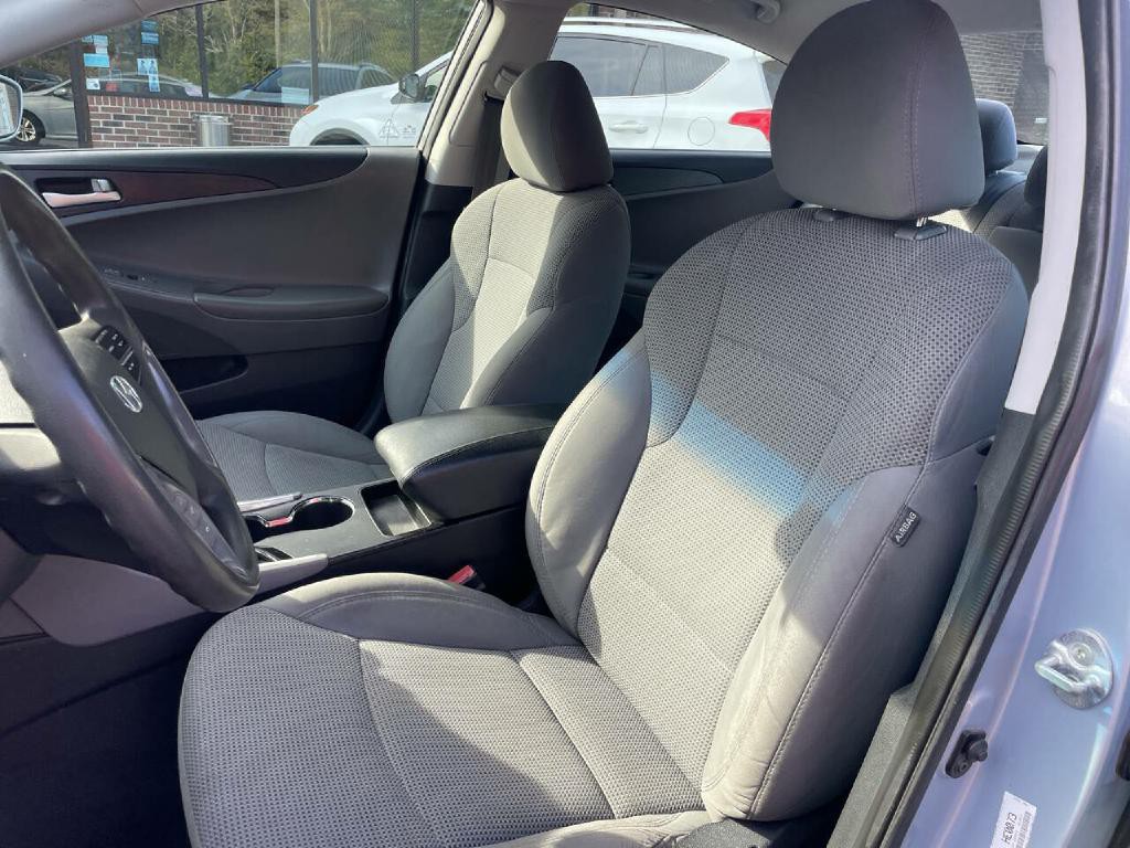 2014 Hyundai Sonata Image 14