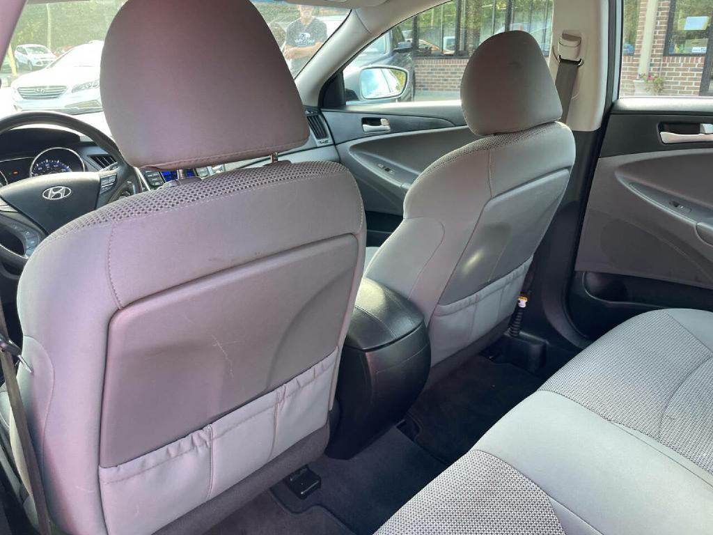 2014 Hyundai Sonata Image 19