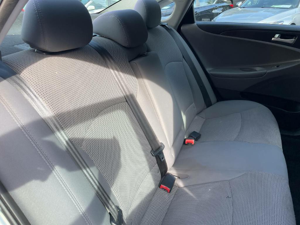 2014 Hyundai Sonata Image 21