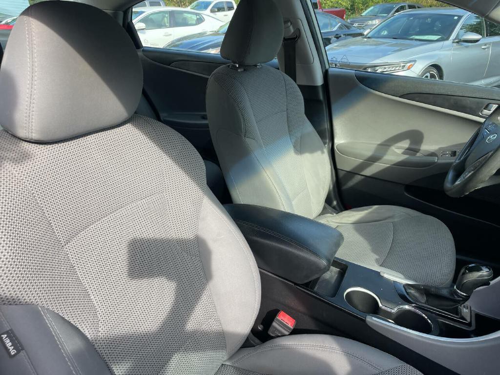 2014 Hyundai Sonata Image 22