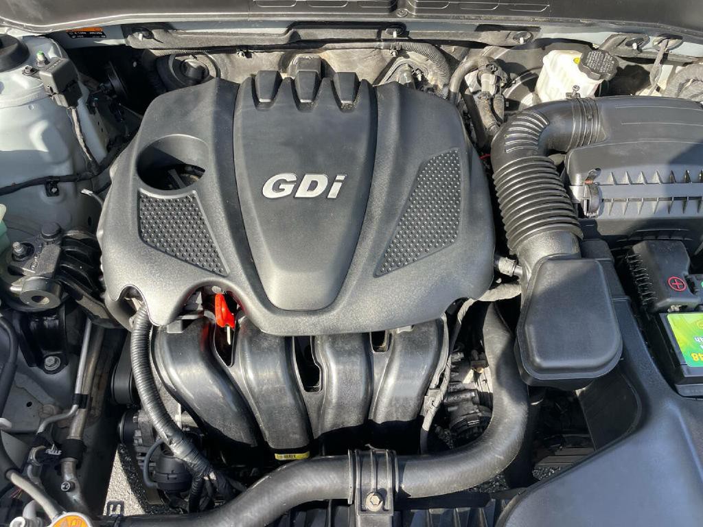 2014 Hyundai Sonata Image 28