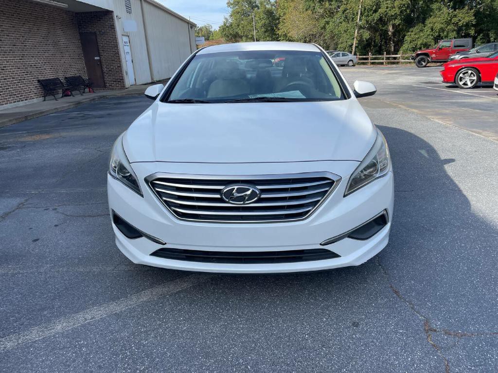 2016 Hyundai Sonata Image 3