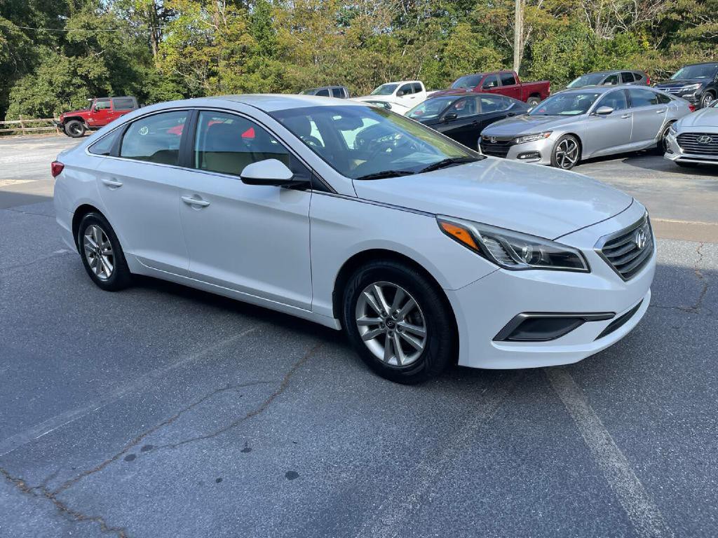 2016 Hyundai Sonata Image 4