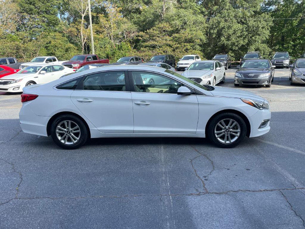 2016 Hyundai Sonata Image 5