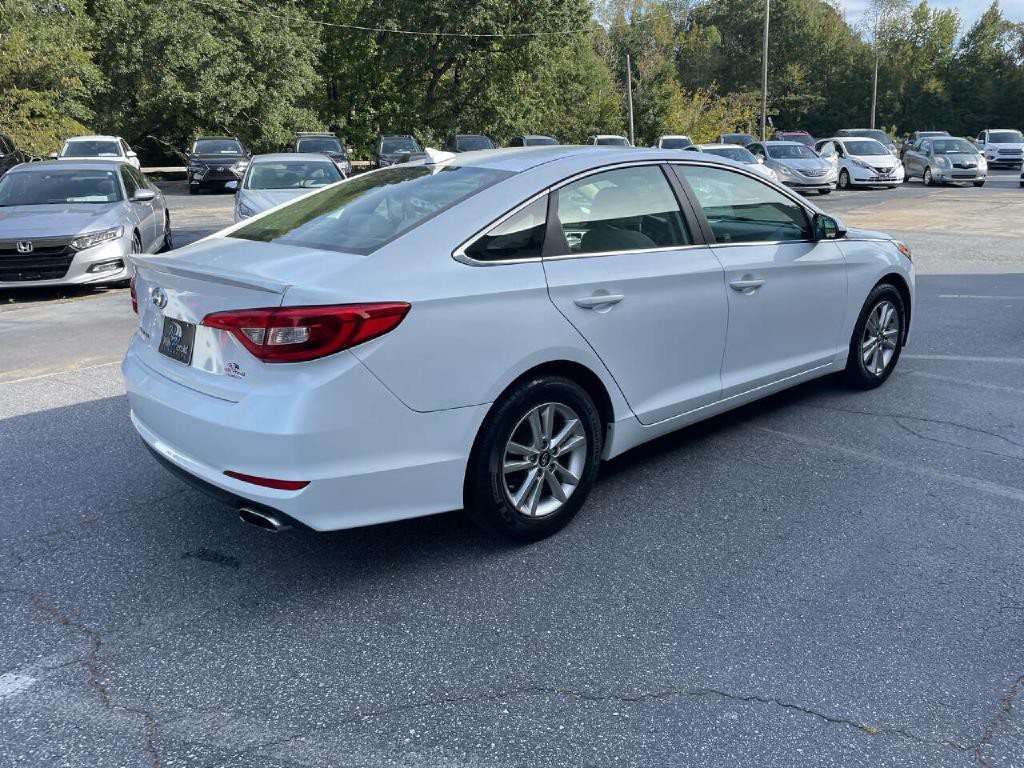 2016 Hyundai Sonata Image 6