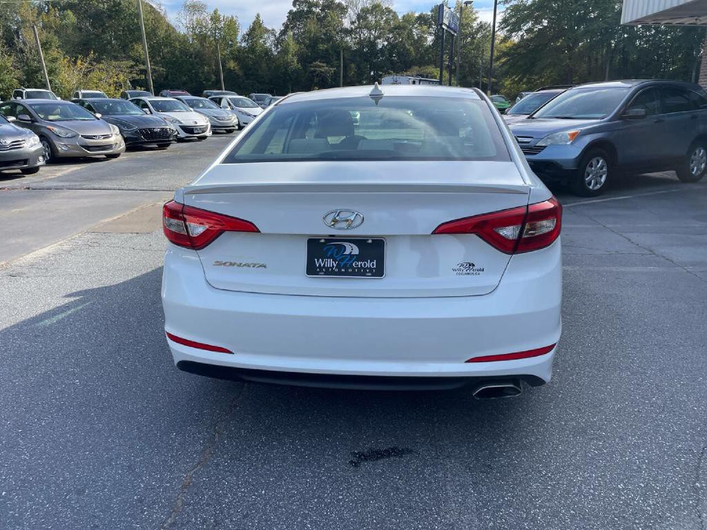 2016 Hyundai Sonata Image 7