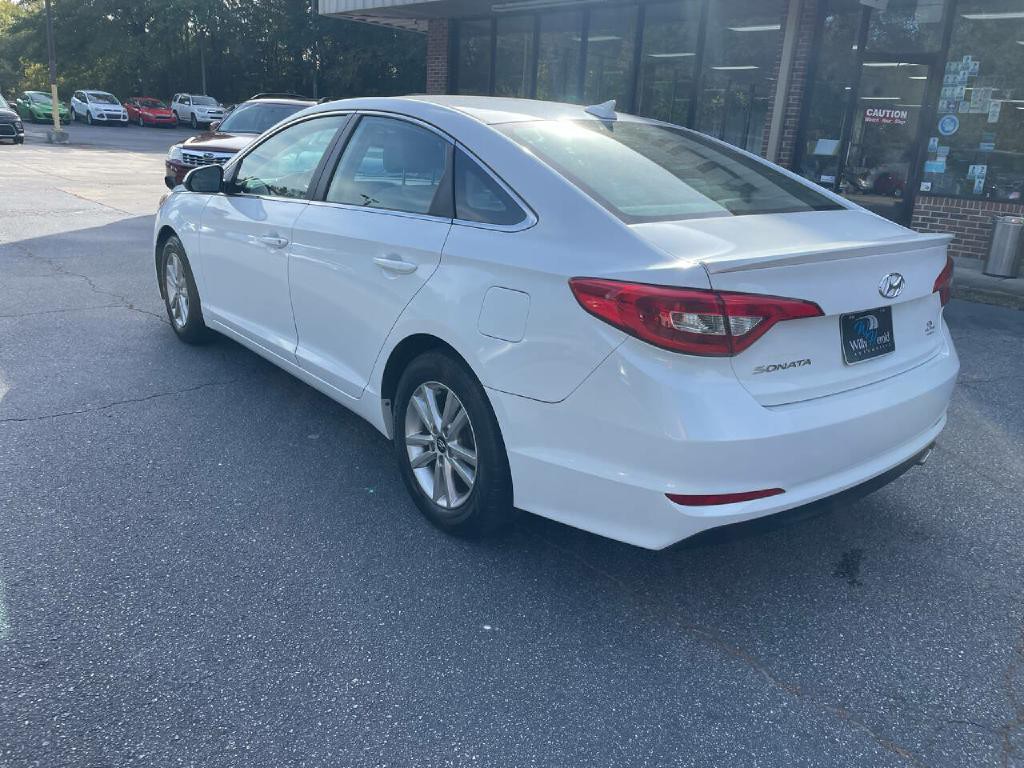 2016 Hyundai Sonata Image 8