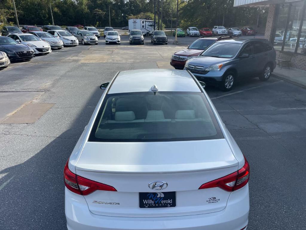 2016 Hyundai Sonata Image 9