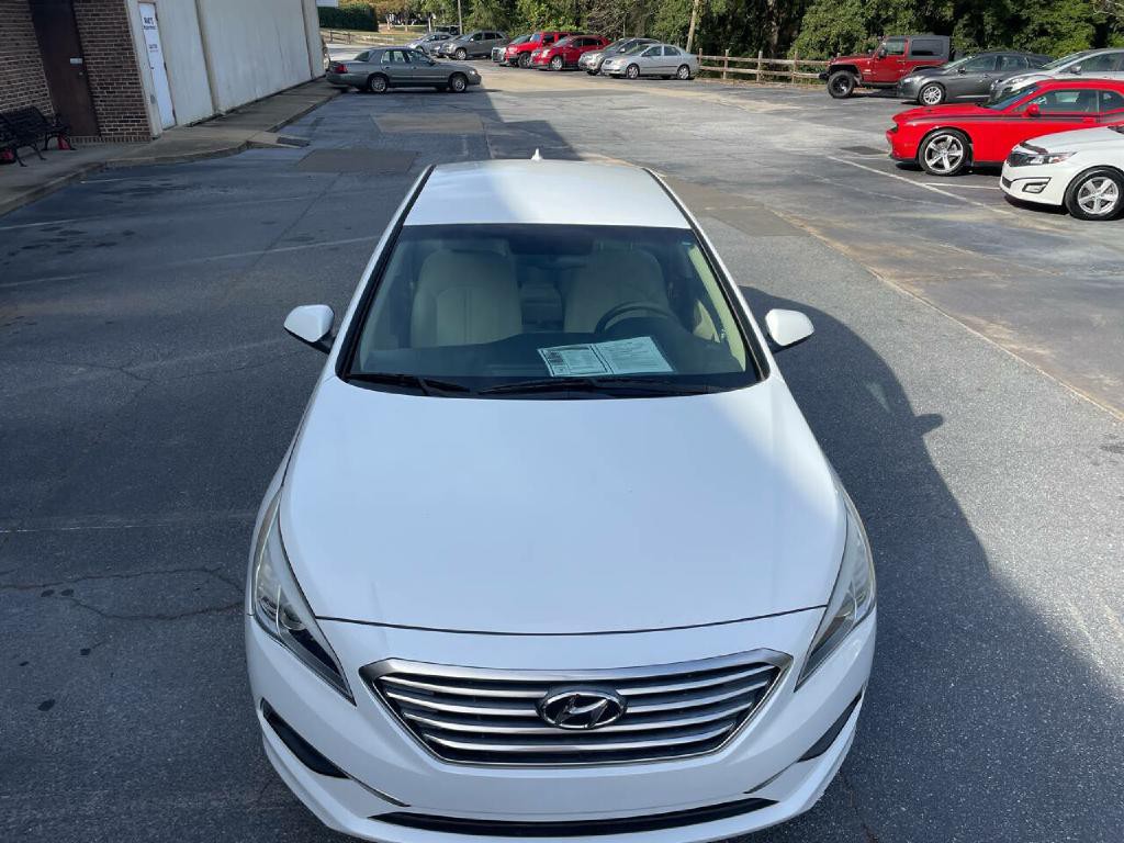 2016 Hyundai Sonata Image 10