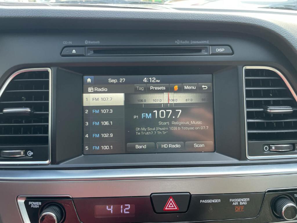 2016 Hyundai Sonata Image 14