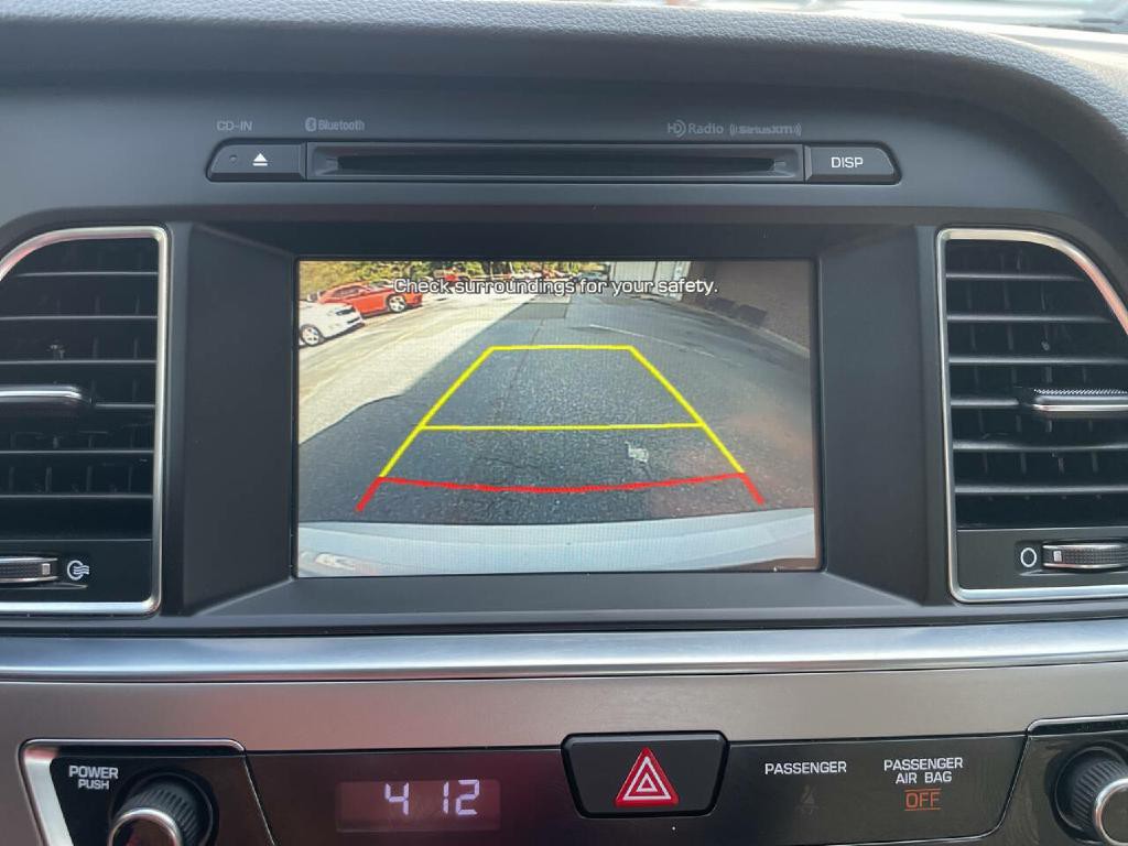 2016 Hyundai Sonata Image 15