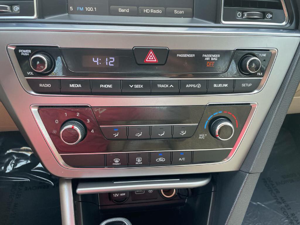 2016 Hyundai Sonata Image 16