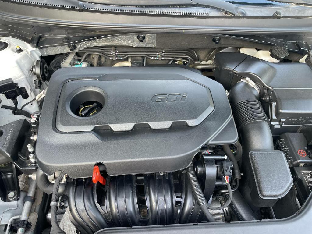 2016 Hyundai Sonata Image 33