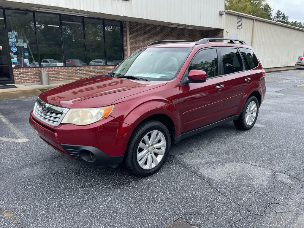2013 Subaru Forester Image 2