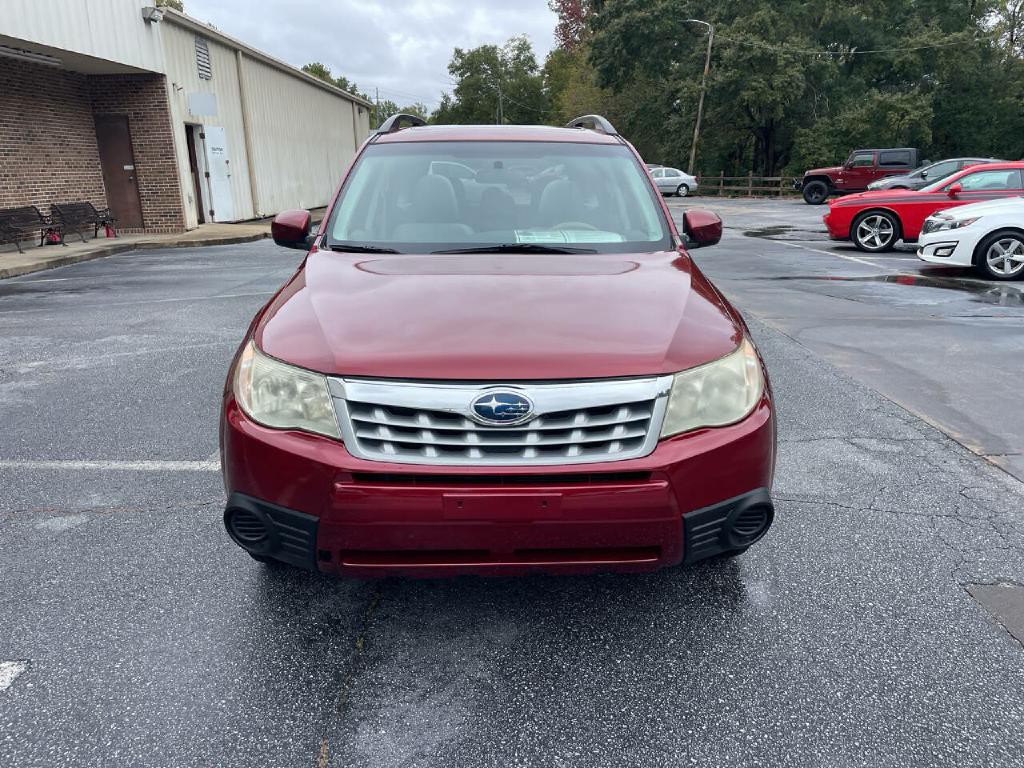 2013 Subaru Forester Image 3