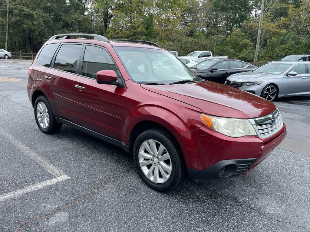 2013 Subaru Forester Image 4