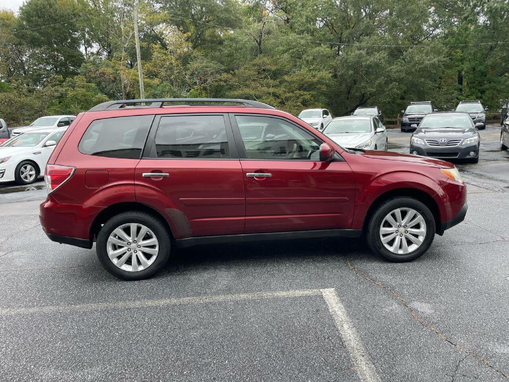 2013 Subaru Forester Image 5