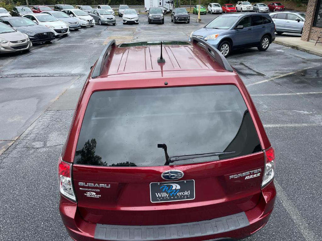 2013 Subaru Forester Image 9