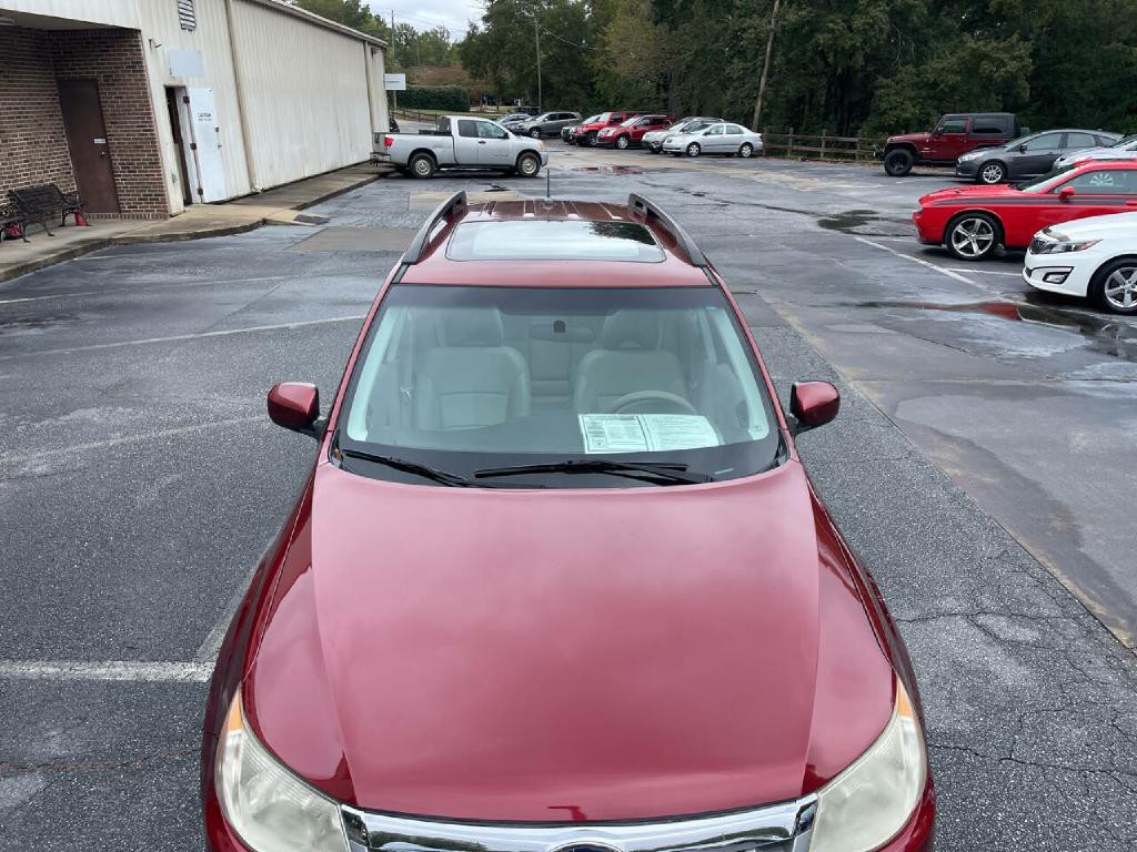 2013 Subaru Forester Image 11