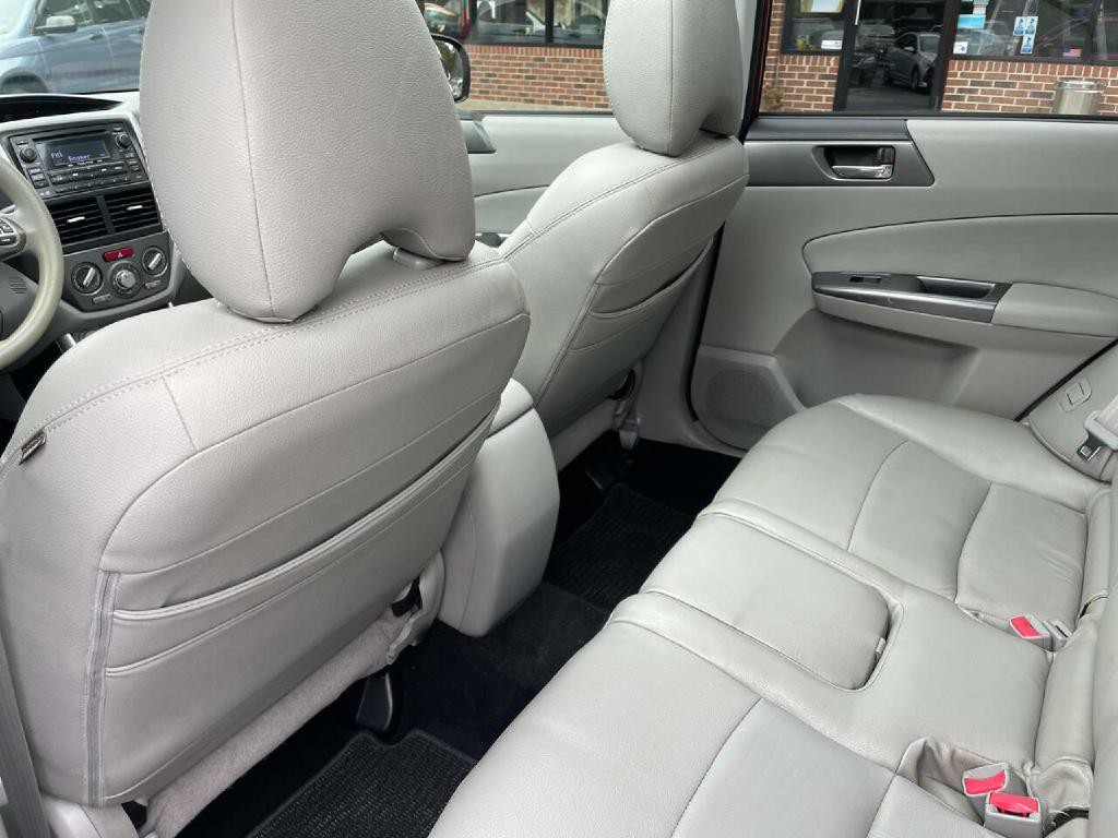 2013 Subaru Forester Image 22