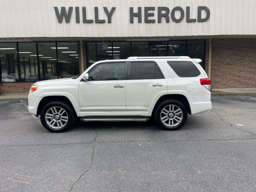 2012 Toyota 4Runner Image 1