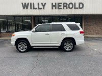 Image for 2012 Toyota 4Runner Limited ID: 6966856