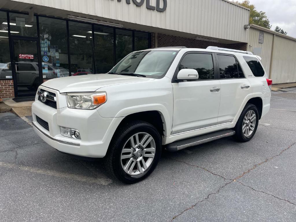 2012 Toyota 4Runner Image 2