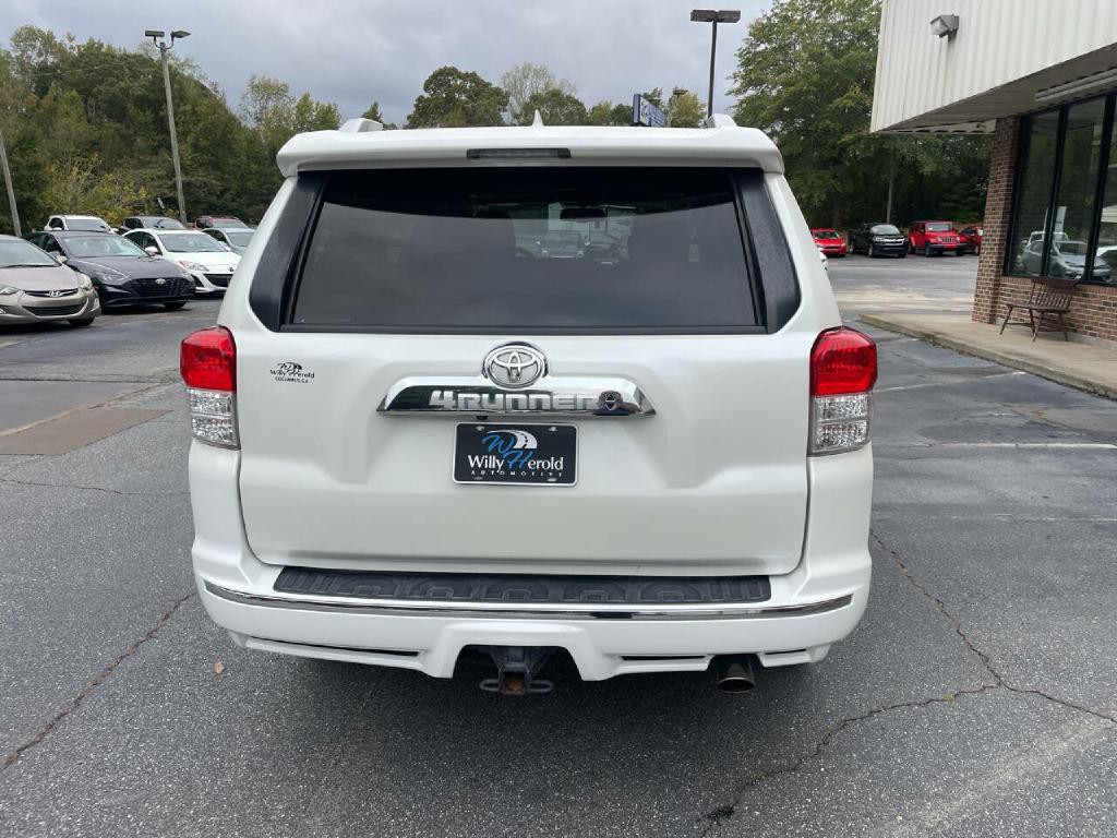 2012 Toyota 4Runner Image 7