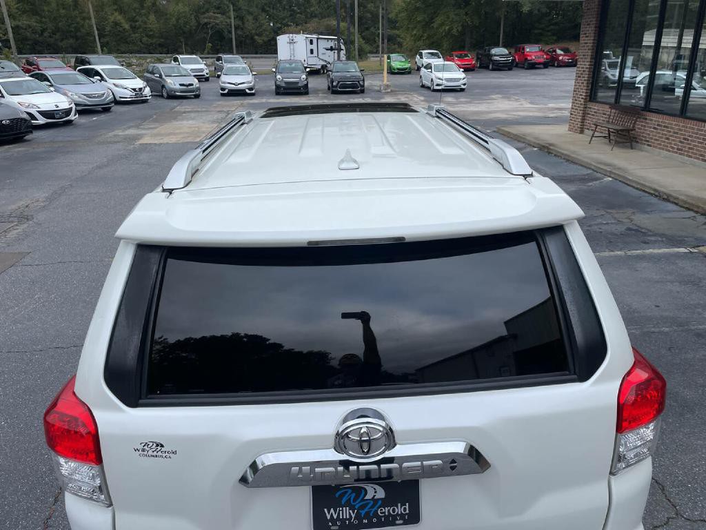 2012 Toyota 4Runner Image 9