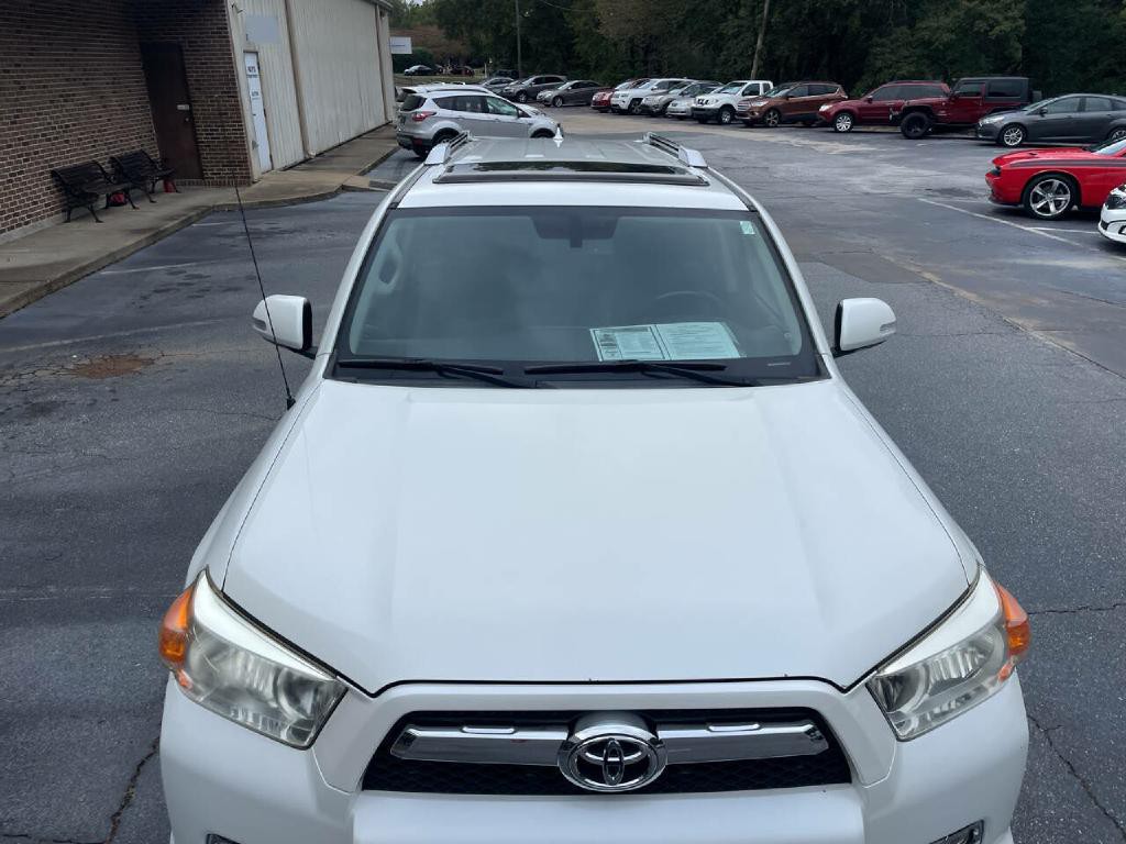 2012 Toyota 4Runner Image 10