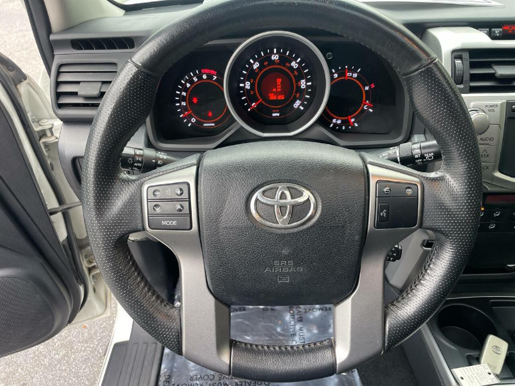 2012 Toyota 4Runner Image 13