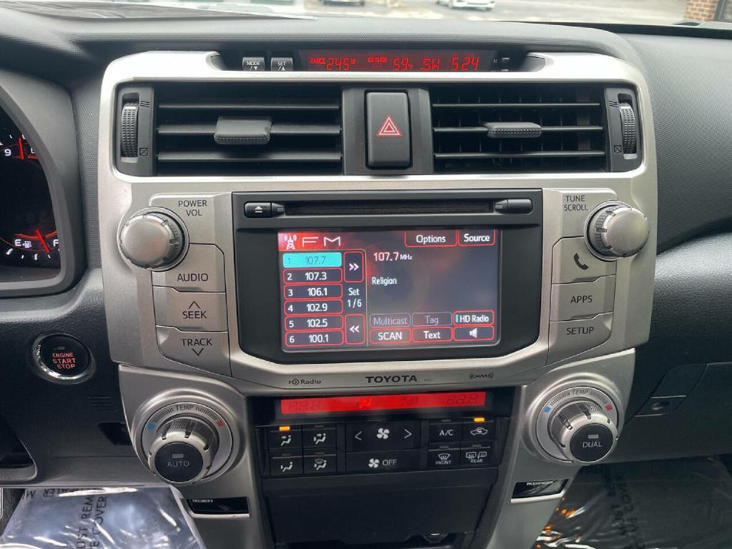 2012 Toyota 4Runner Image 15