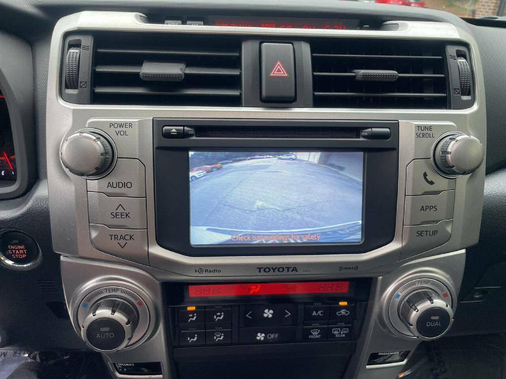 2012 Toyota 4Runner Image 16