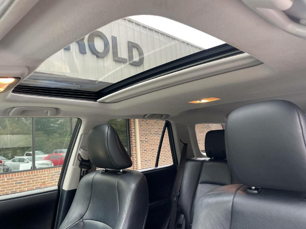 2012 Toyota 4Runner Image 19