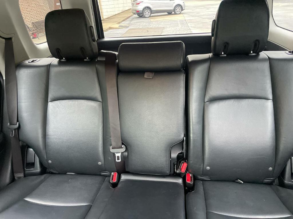 2012 Toyota 4Runner Image 21