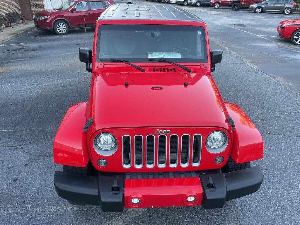 2017 Jeep Wrangler Unlimited Image 10